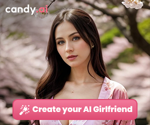AI girlfriend character 6