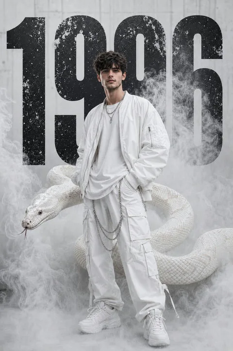 Kai, a fashionable AI boyfriend character